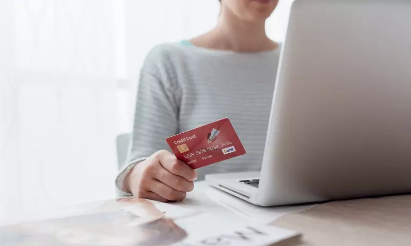 Cara Menggunakan Kartu Kredit untuk Transaksi Online